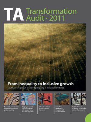cover image of Transformation Audit 2011